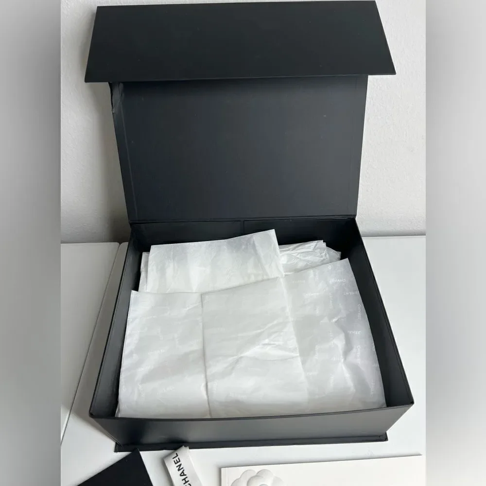 Chanel Magnetic Bag Box